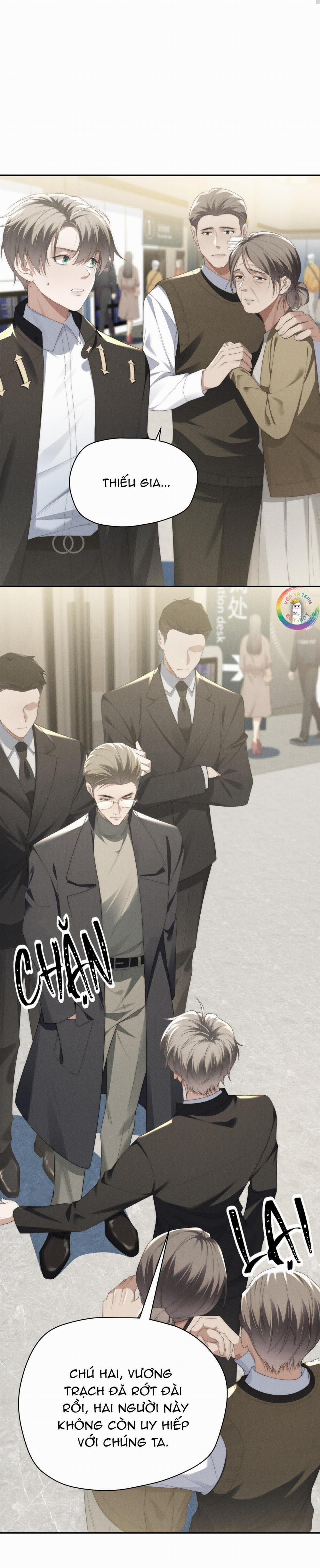 Thiếu Gia Hư Hỏng 24 trang 2