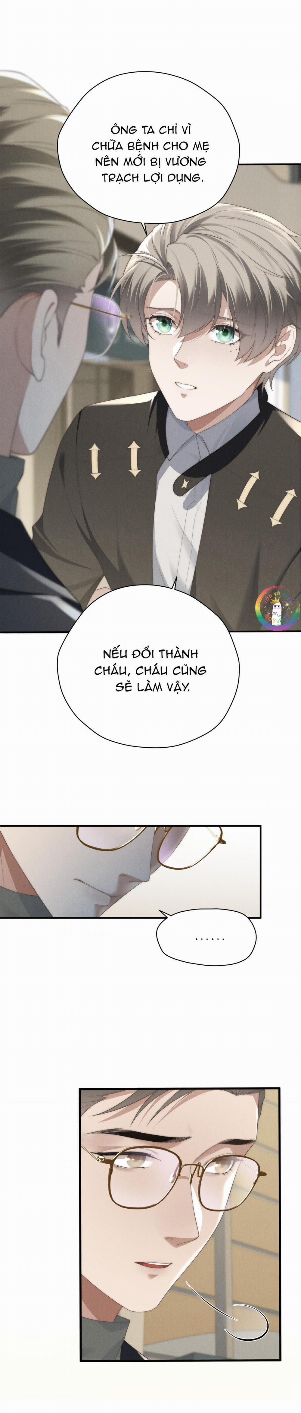 Thiếu Gia Hư Hỏng 24 trang 4