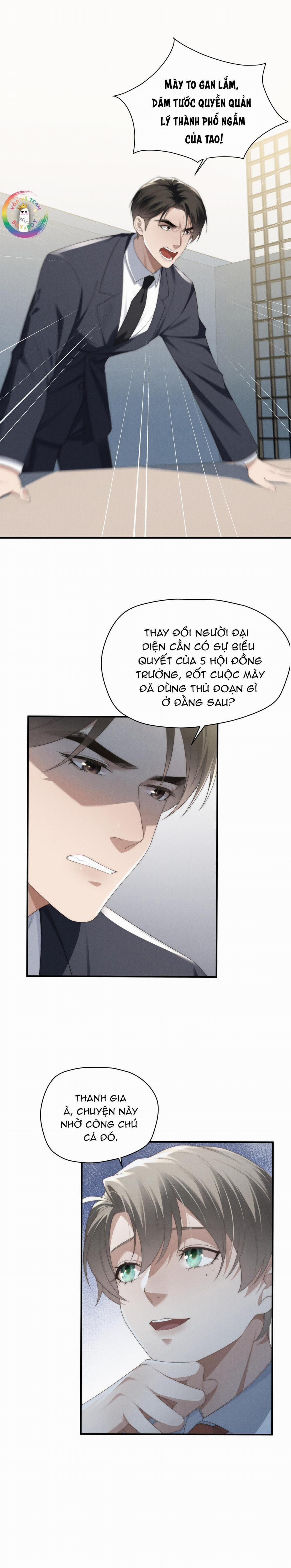 Thiếu Gia Hư Hỏng 24 trang 8