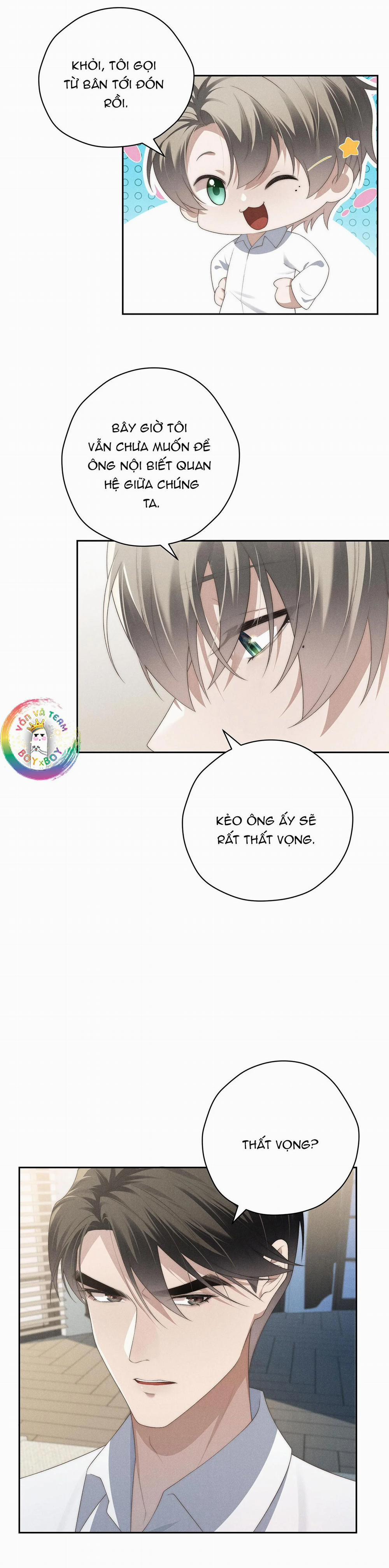 Thiếu Gia Hư Hỏng 25 trang 13