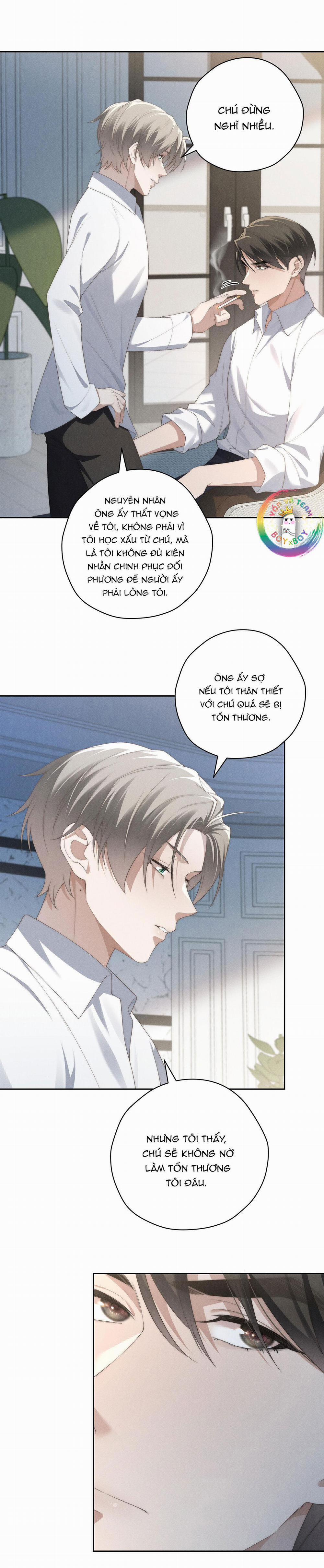 Thiếu Gia Hư Hỏng 25 trang 14