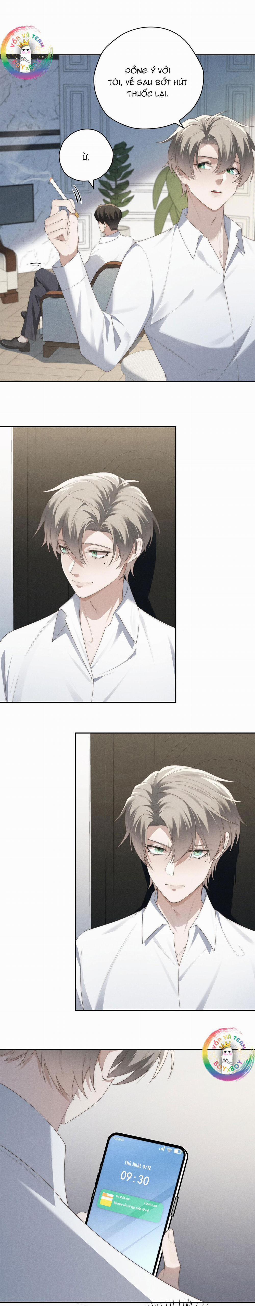 Thiếu Gia Hư Hỏng 25 trang 15