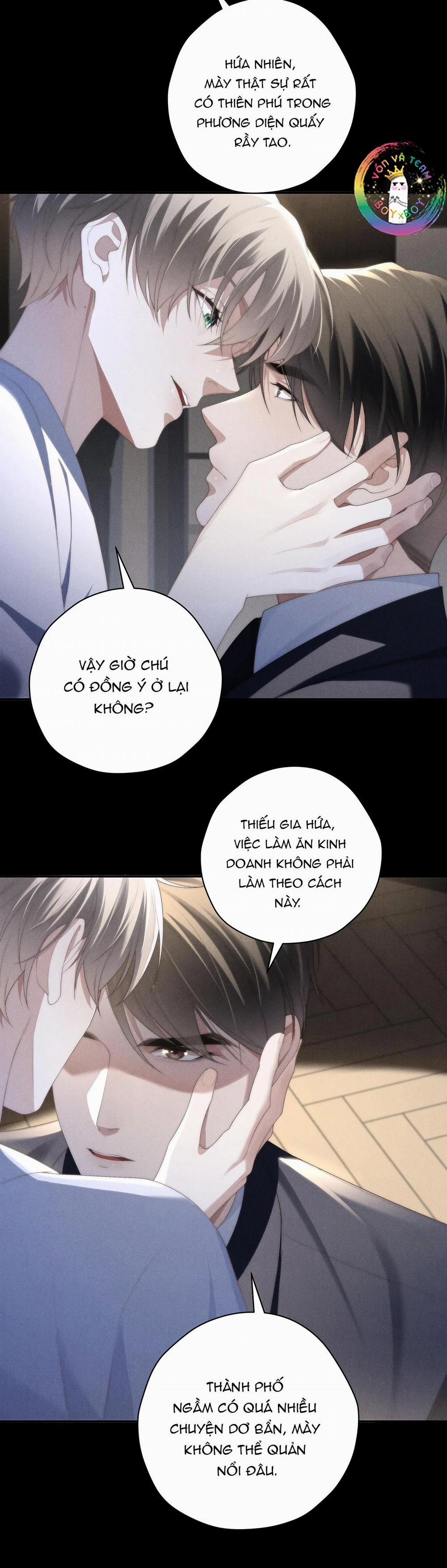 Thiếu Gia Hư Hỏng 25 trang 4