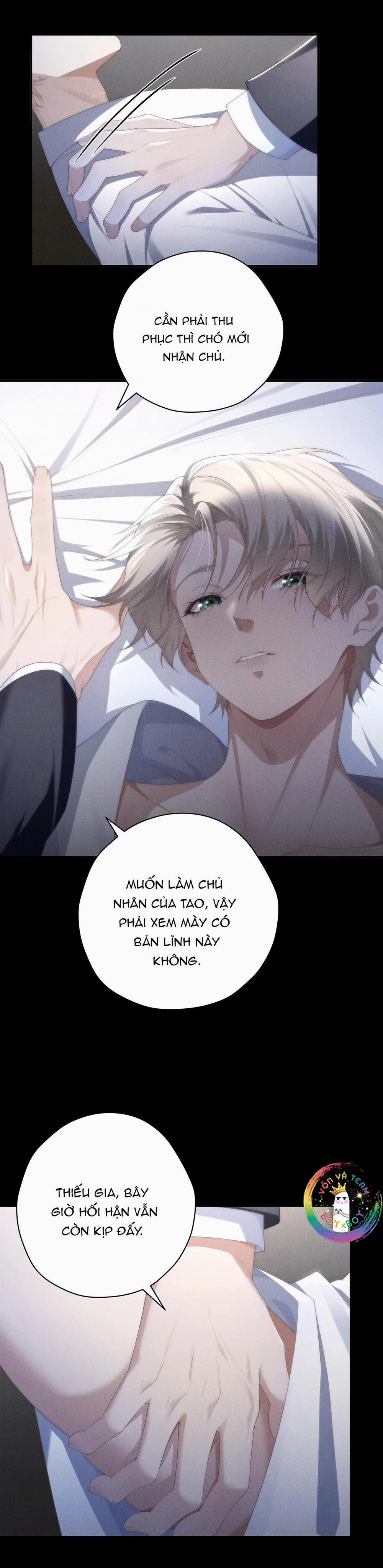 Thiếu Gia Hư Hỏng 25 trang 7