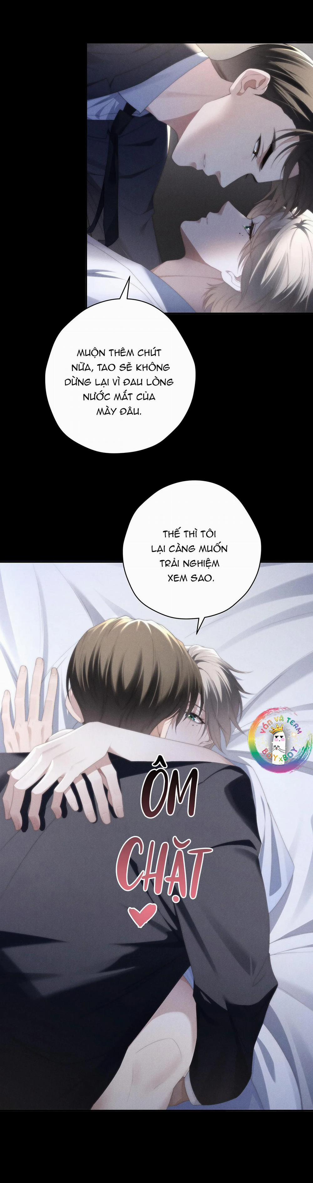 Thiếu Gia Hư Hỏng 25 trang 8