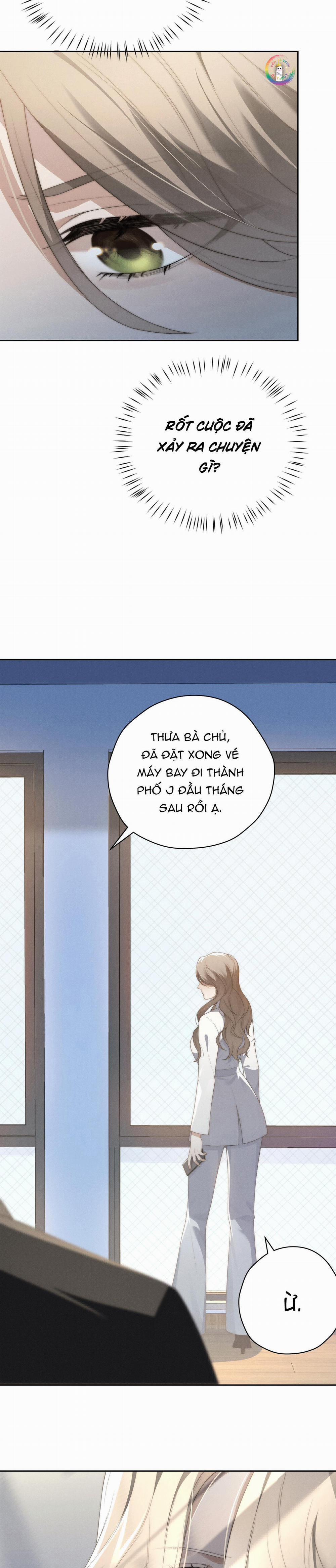 Thiếu Gia Hư Hỏng 26 trang 3