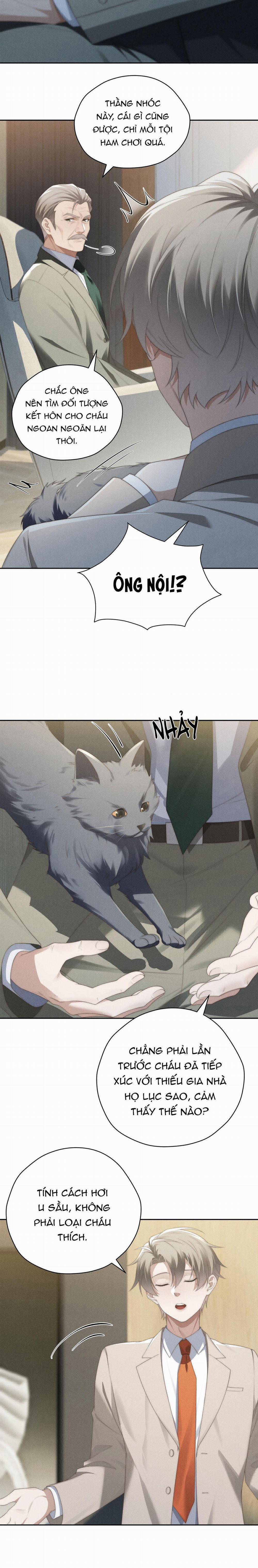 Thiếu Gia Hư Hỏng 26 trang 6