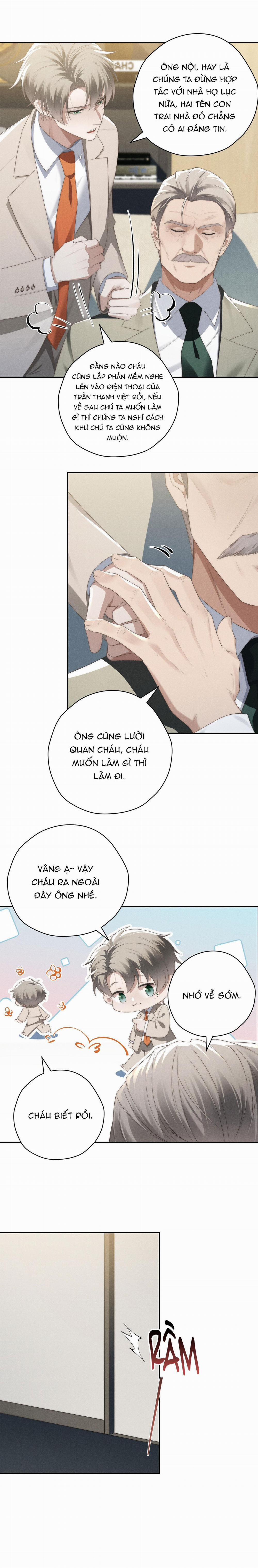 Thiếu Gia Hư Hỏng 26 trang 7