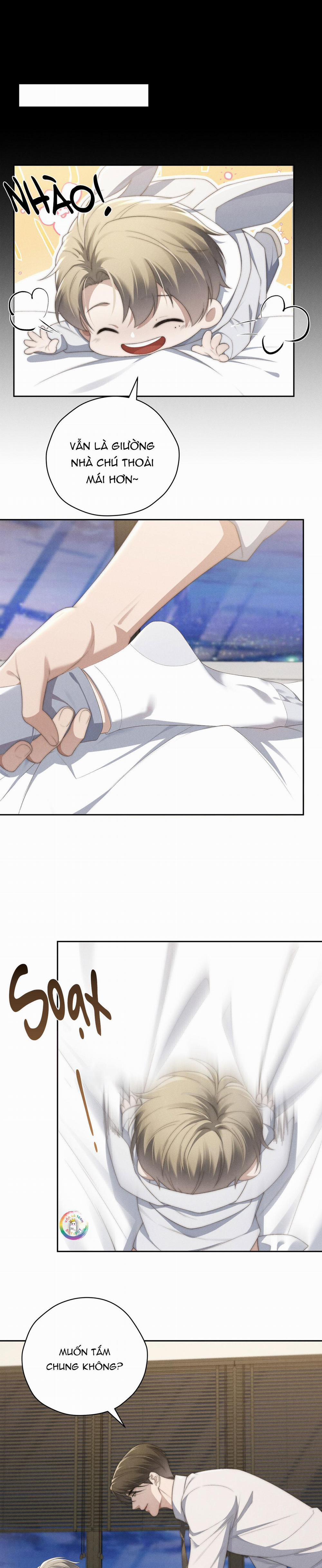 Thiếu Gia Hư Hỏng 26 trang 8