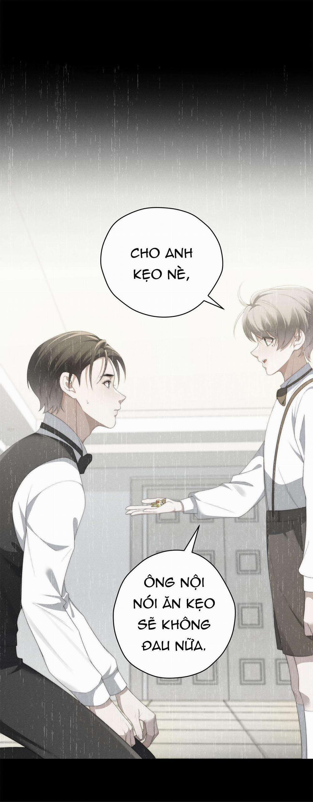 Thiếu Gia Hư Hỏng 27 trang 22