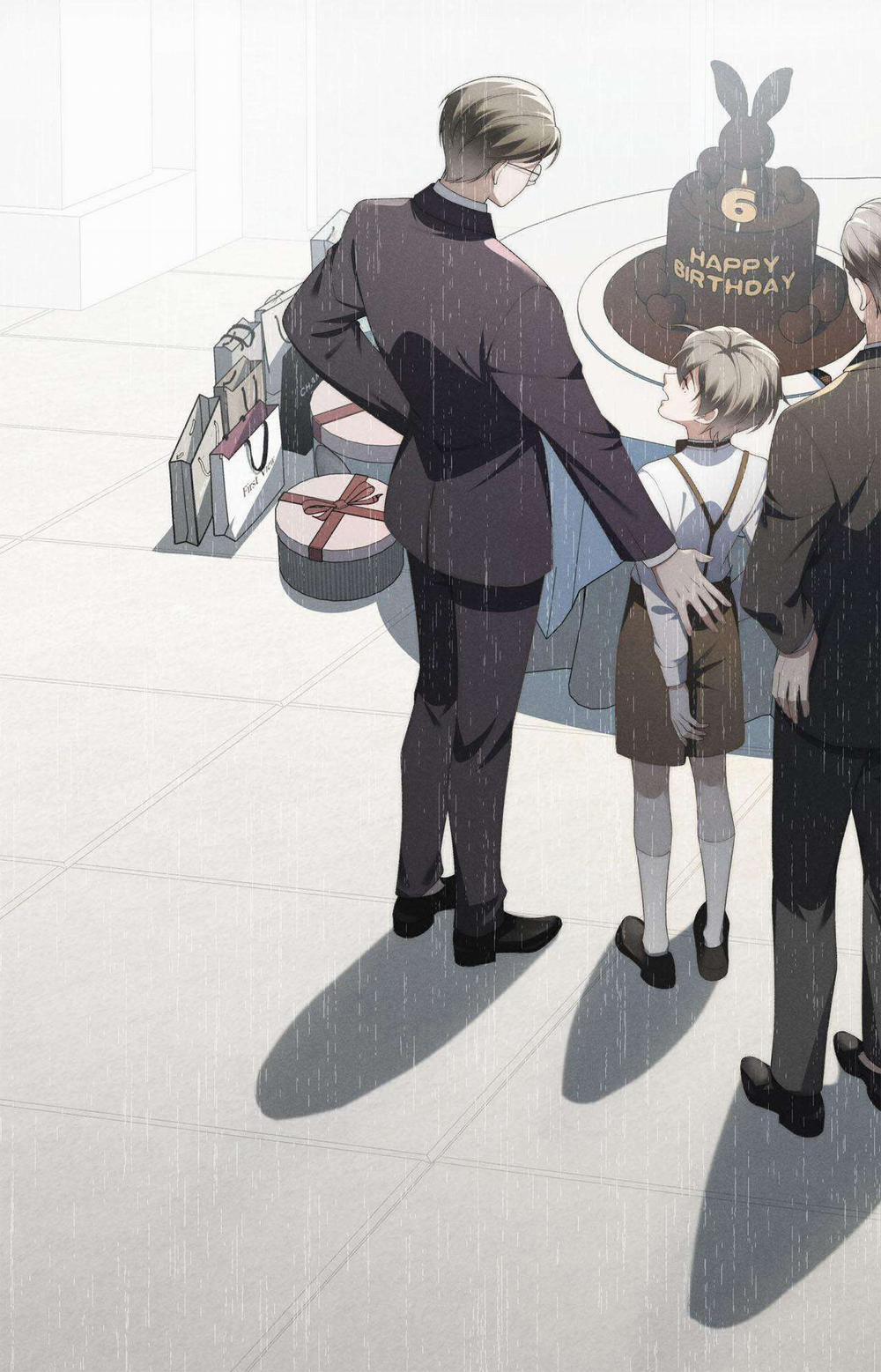 Thiếu Gia Hư Hỏng 27 trang 28