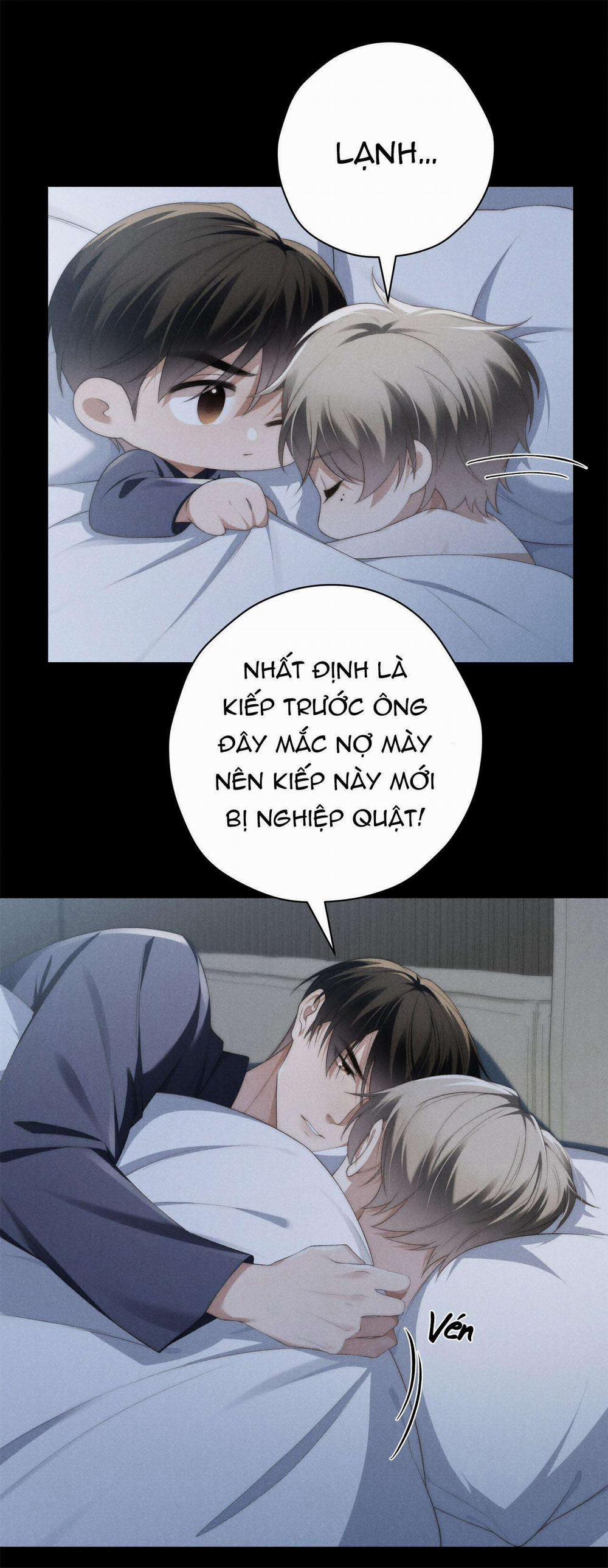 Thiếu Gia Hư Hỏng 27 trang 7