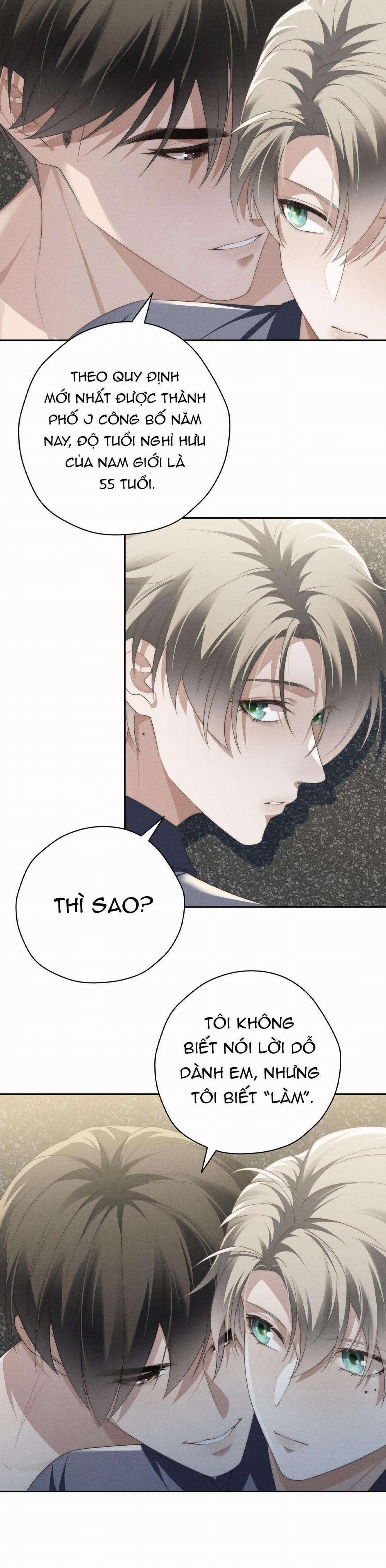 Thiếu Gia Hư Hỏng 28 trang 10