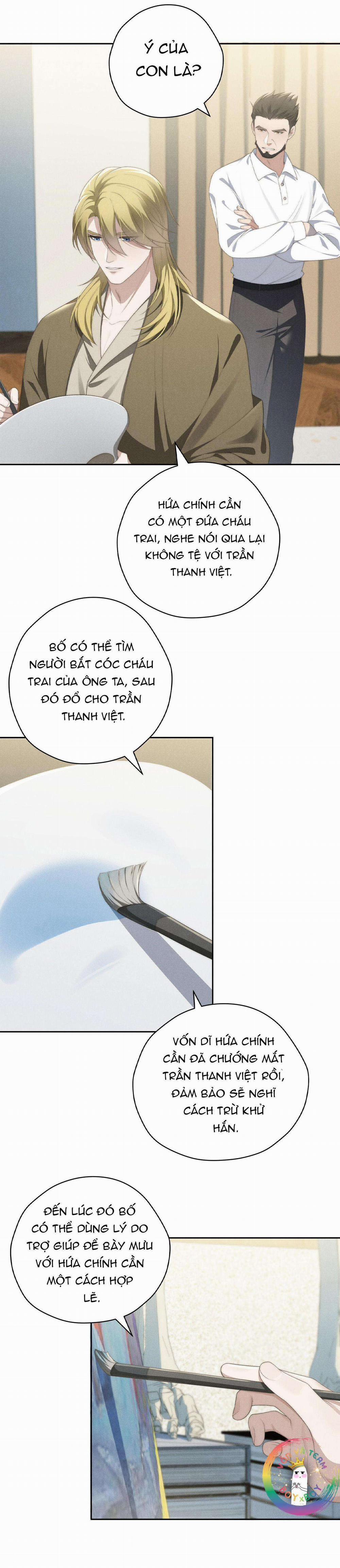 Thiếu Gia Hư Hỏng 28 trang 15