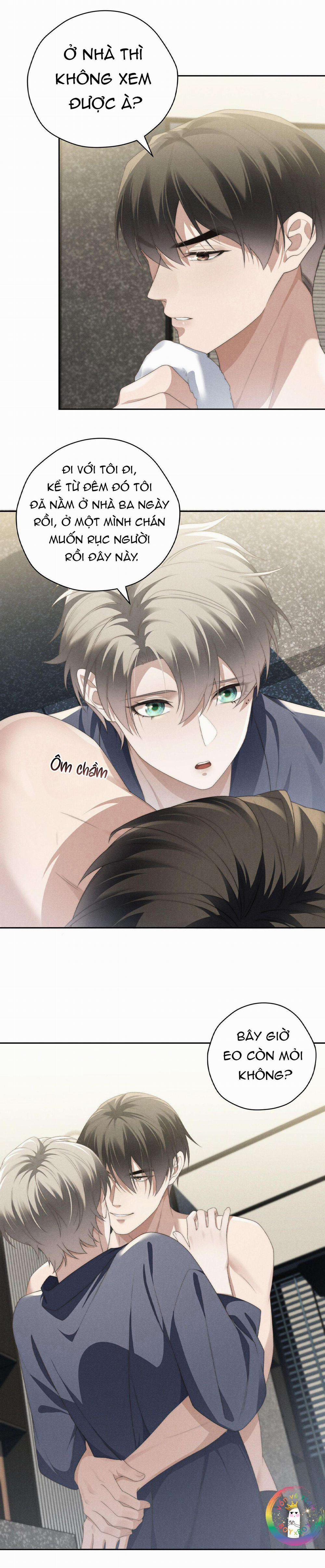 Thiếu Gia Hư Hỏng 28 trang 3