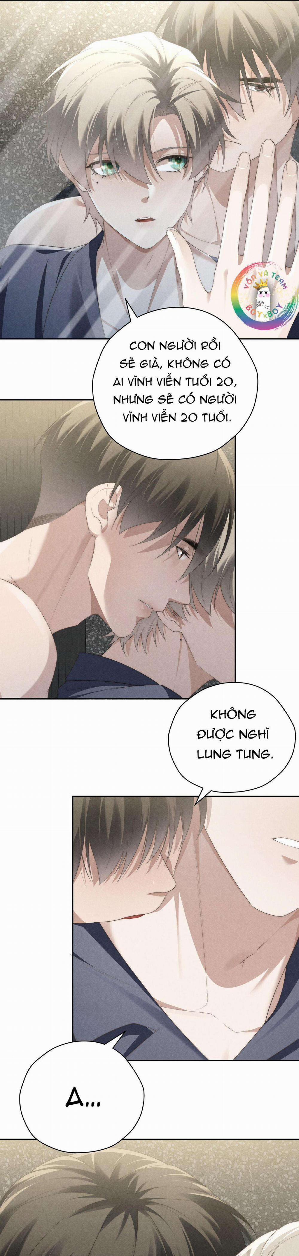 Thiếu Gia Hư Hỏng 28 trang 9