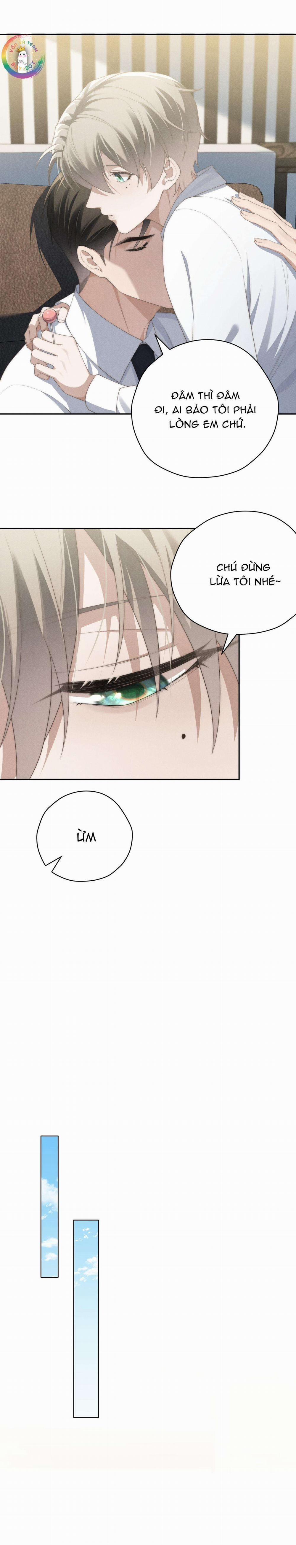 Thiếu Gia Hư Hỏng 29 trang 10