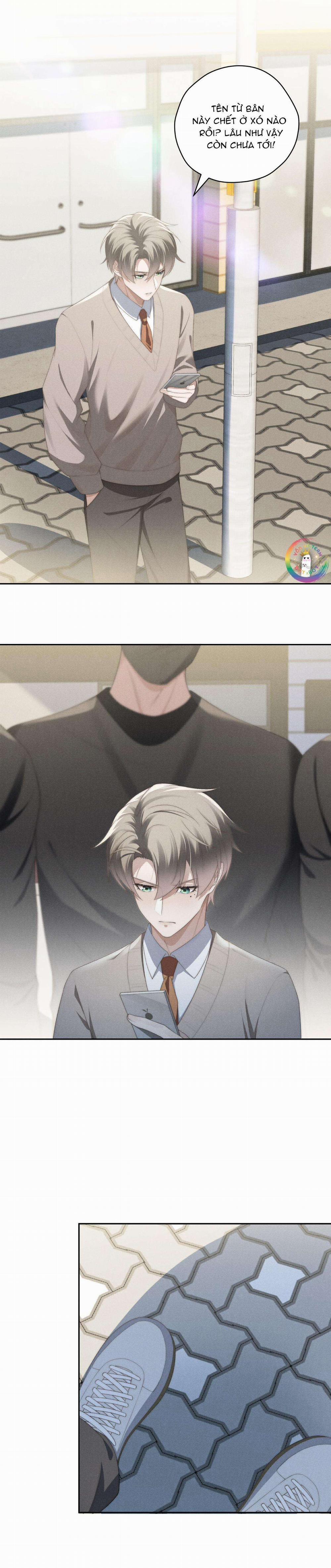 Thiếu Gia Hư Hỏng 29 trang 11