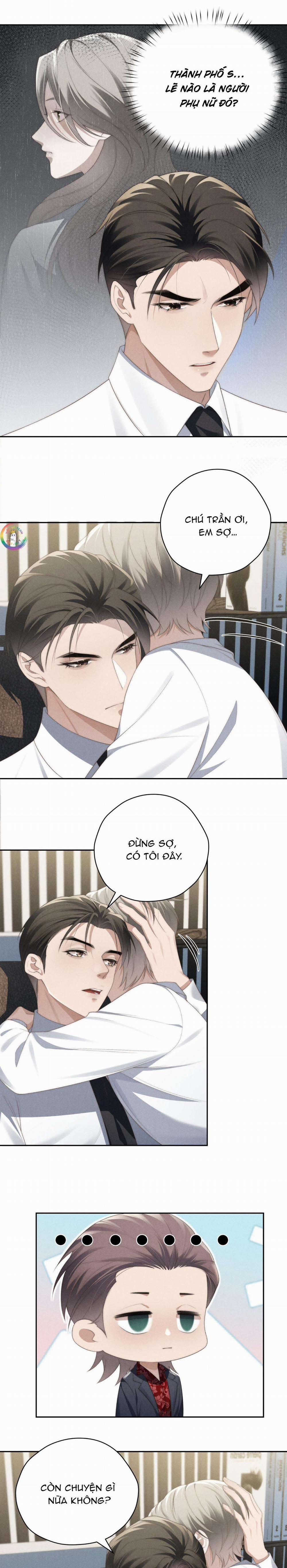 Thiếu Gia Hư Hỏng 29 trang 3