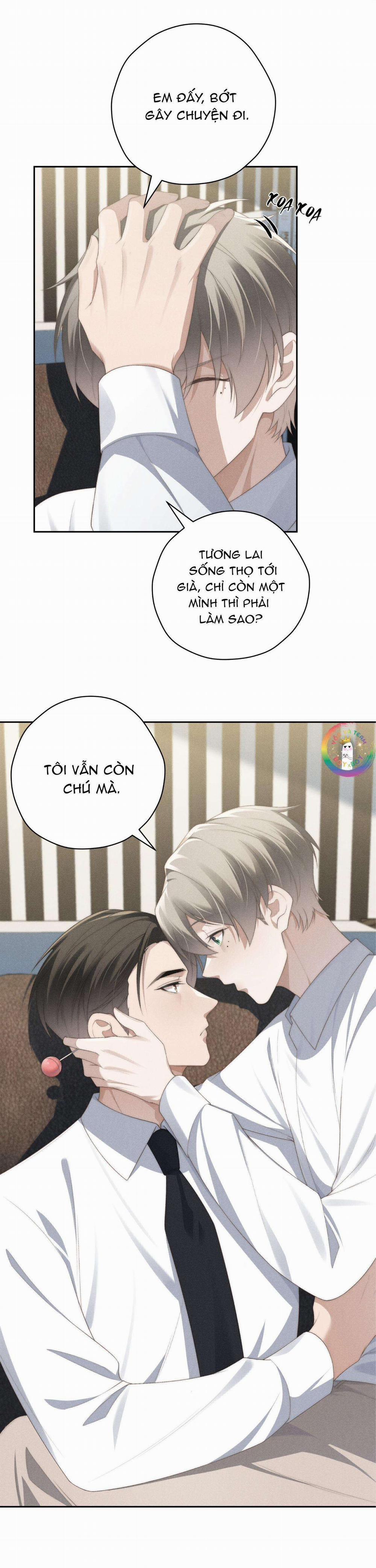 Thiếu Gia Hư Hỏng 29 trang 6