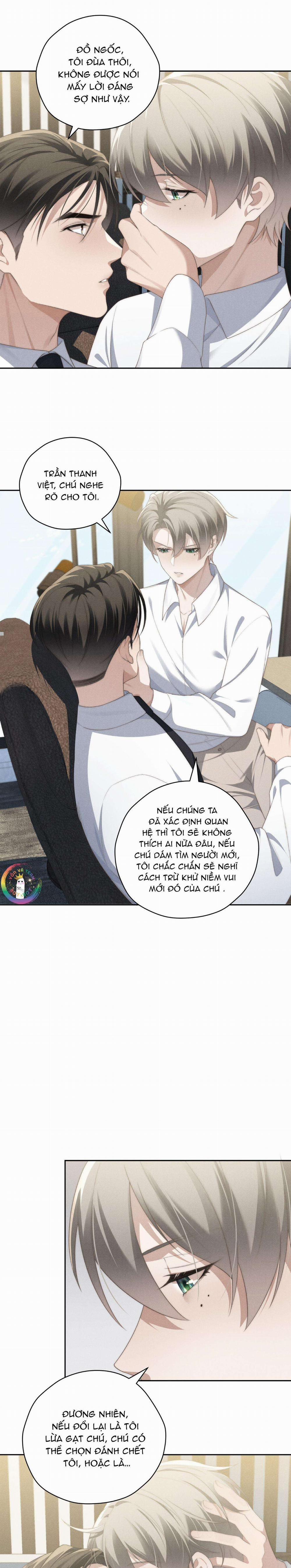 Thiếu Gia Hư Hỏng 29 trang 8