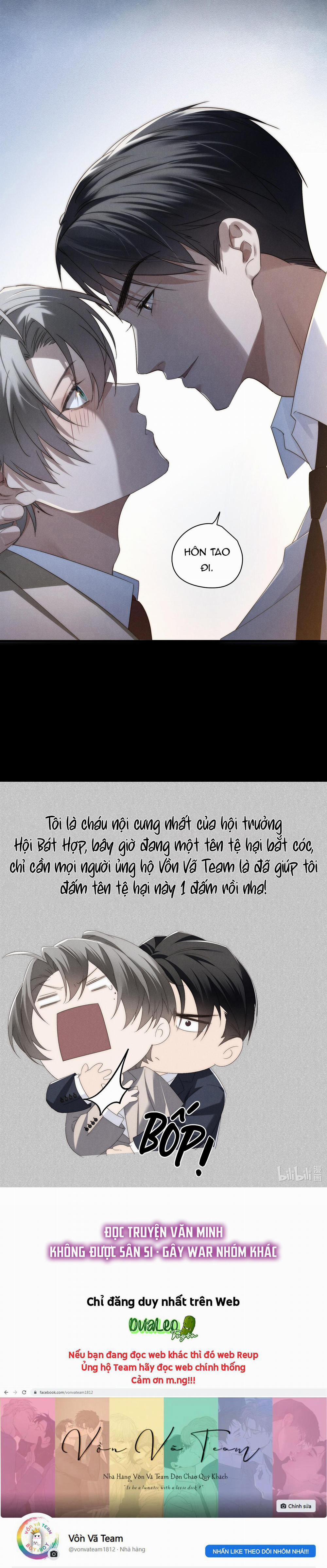 Thiếu Gia Hư Hỏng 3 trang 11