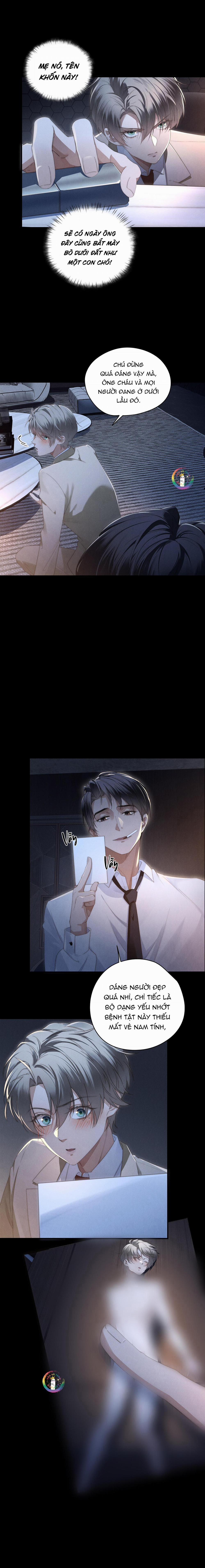 Thiếu Gia Hư Hỏng 3 trang 6