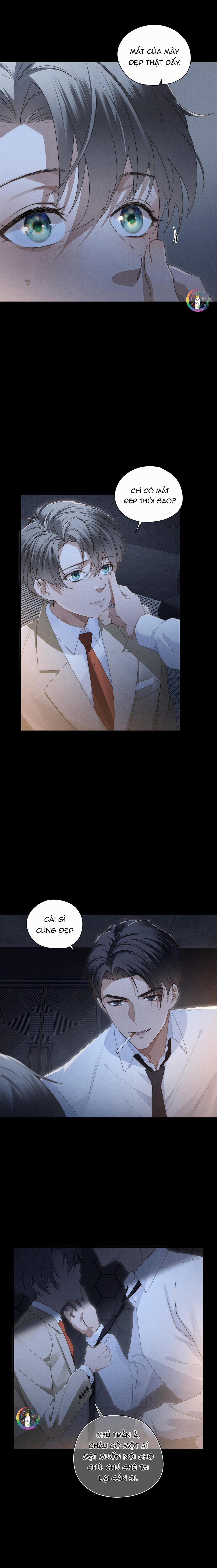Thiếu Gia Hư Hỏng 3 trang 8