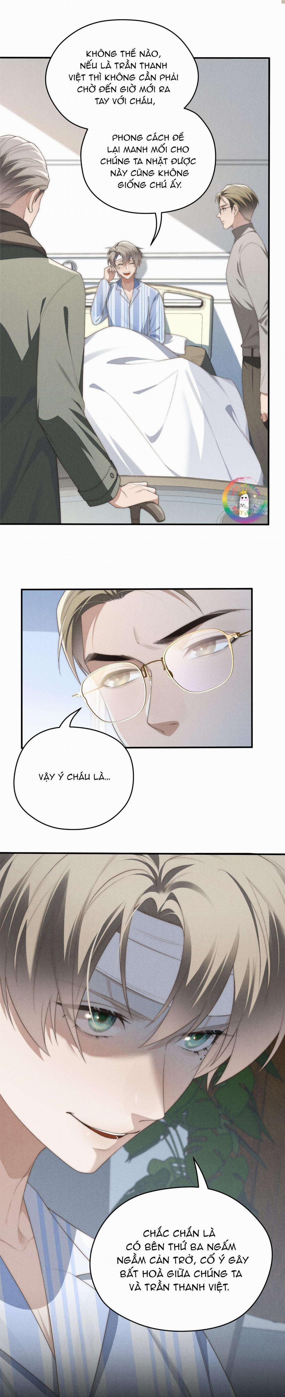 Thiếu Gia Hư Hỏng 30 trang 12