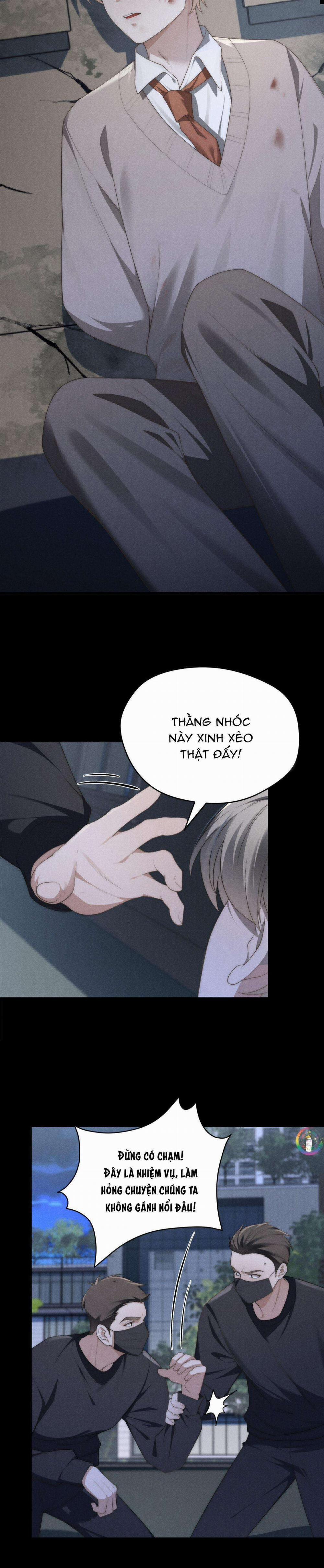 Thiếu Gia Hư Hỏng 30 trang 5