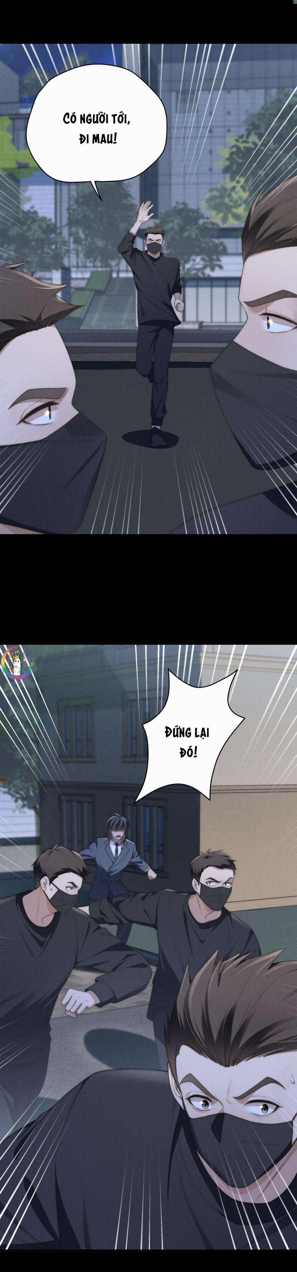 Thiếu Gia Hư Hỏng 30 trang 6