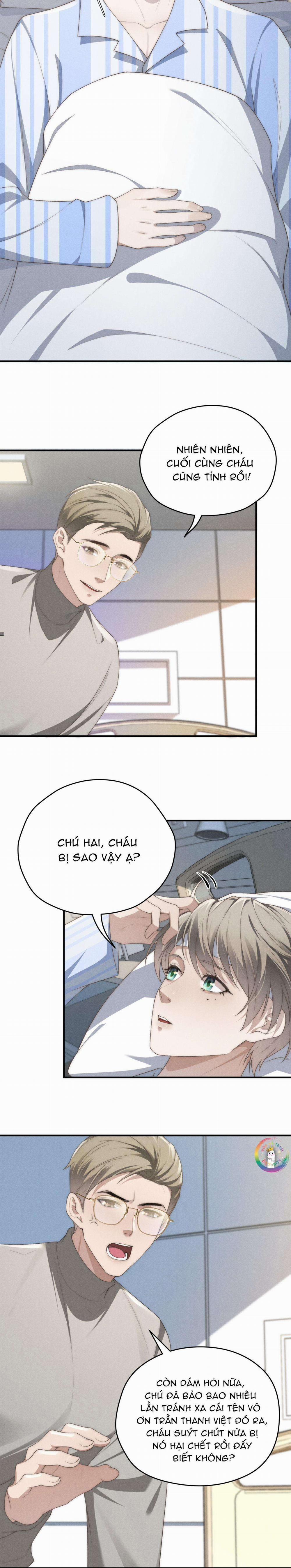 Thiếu Gia Hư Hỏng 30 trang 9