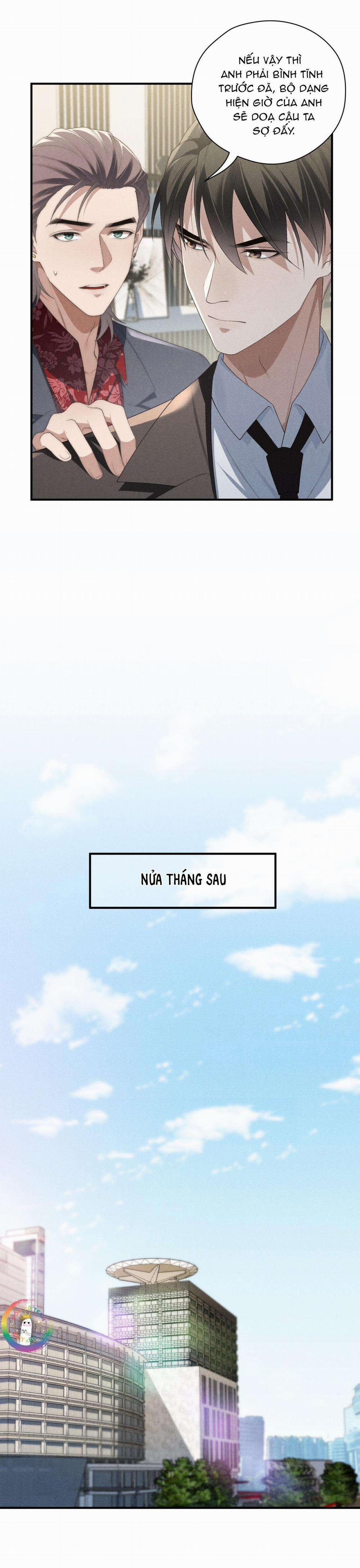 Thiếu Gia Hư Hỏng 31 trang 8