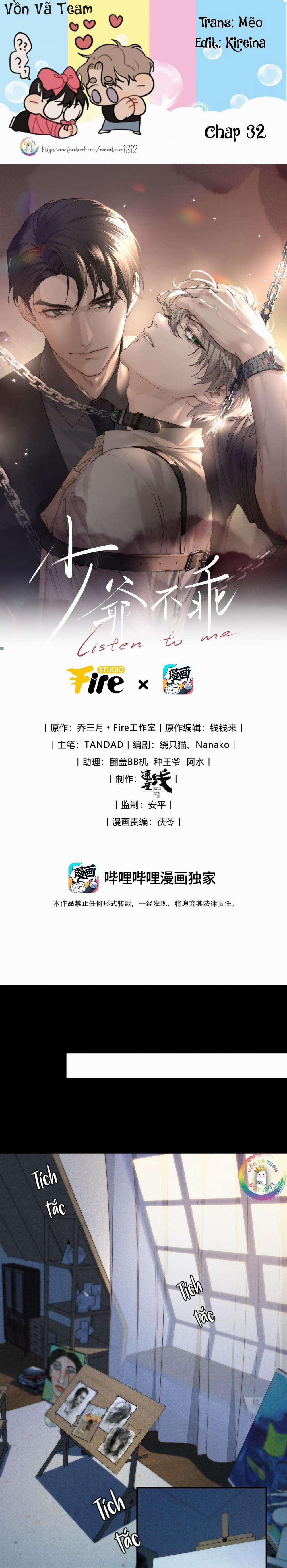 Thiếu Gia Hư Hỏng 32 trang 0