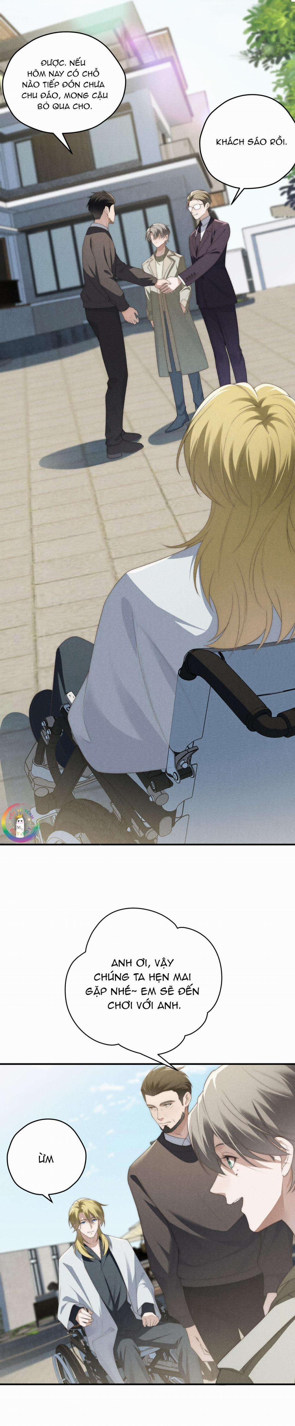 Thiếu Gia Hư Hỏng 32 trang 13