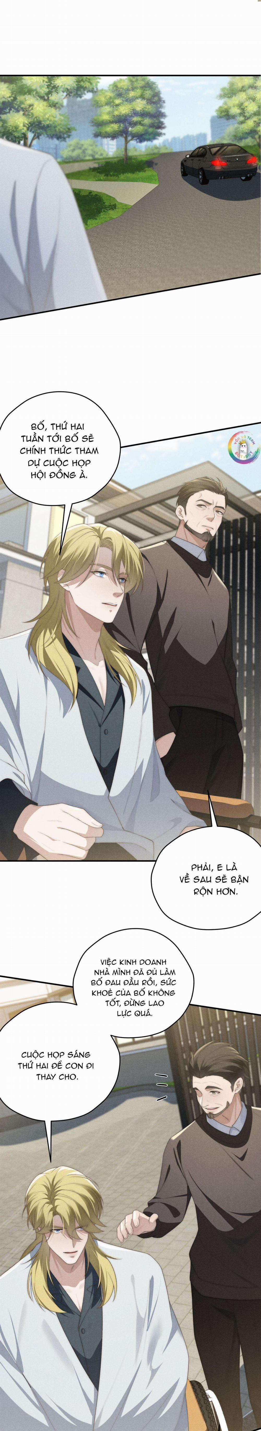 Thiếu Gia Hư Hỏng 32 trang 14