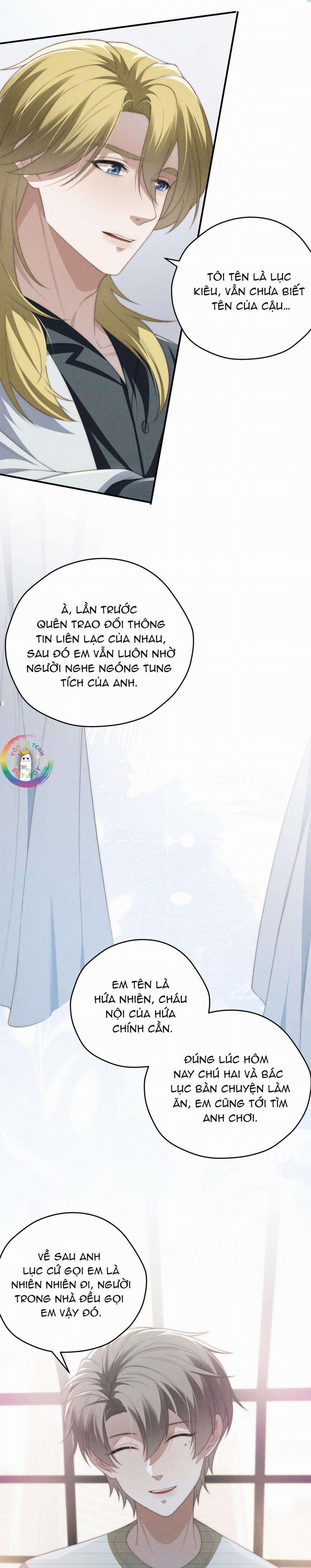 Thiếu Gia Hư Hỏng 32 trang 6