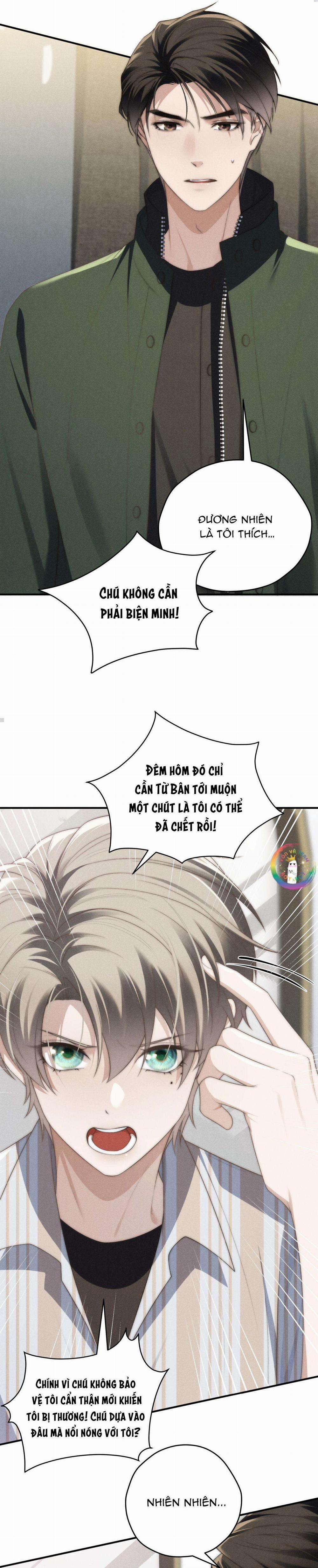 Thiếu Gia Hư Hỏng 33 trang 12