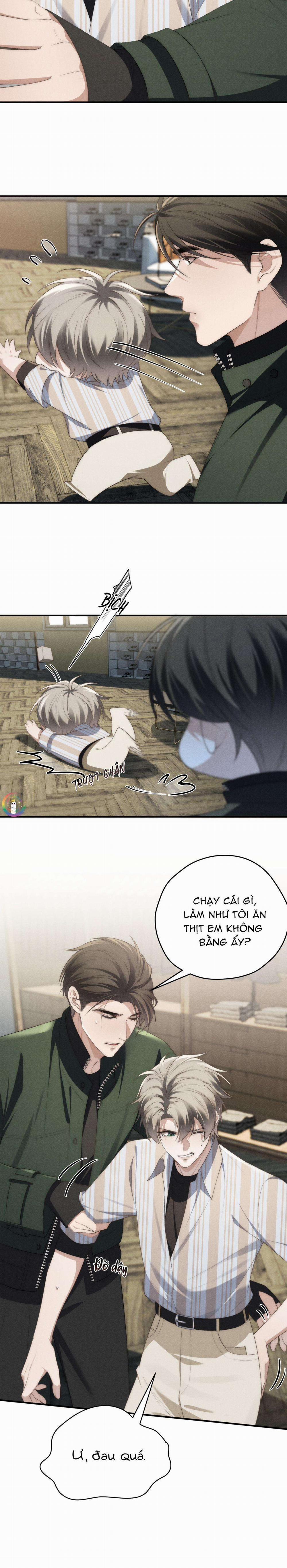 Thiếu Gia Hư Hỏng 33 trang 4