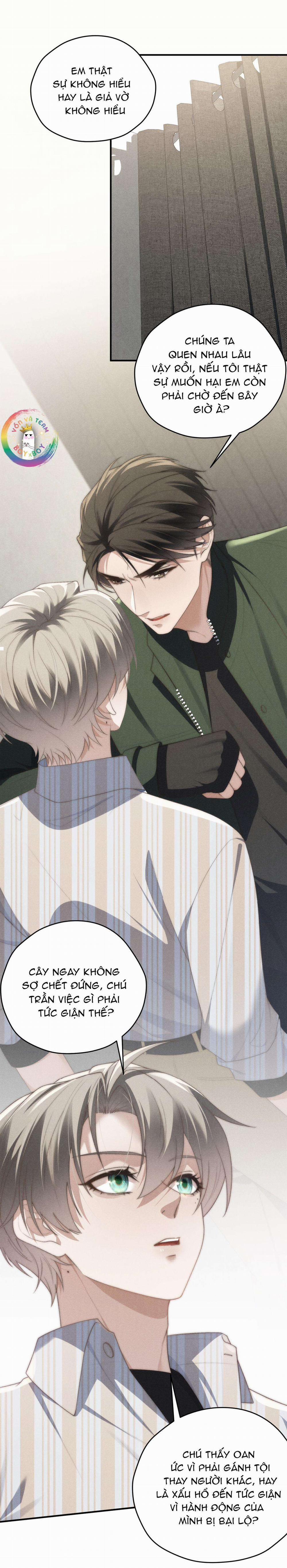 Thiếu Gia Hư Hỏng 33 trang 7