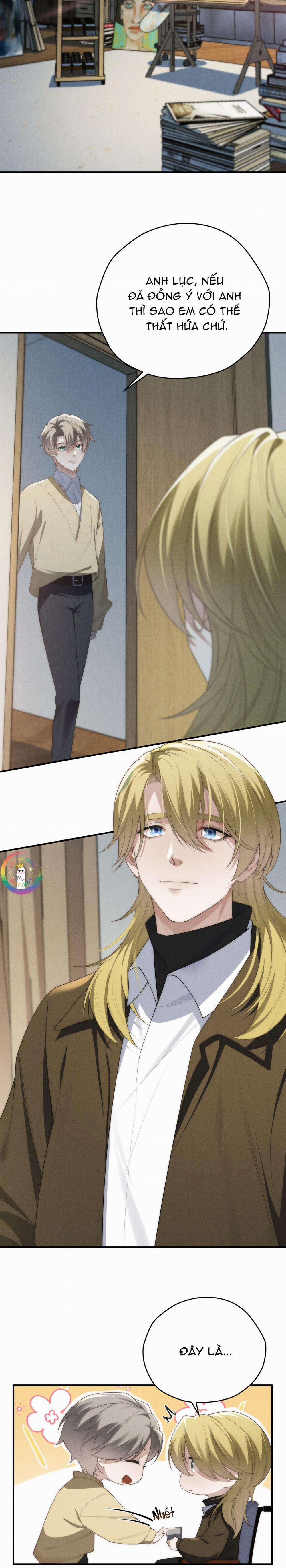 Thiếu Gia Hư Hỏng 34 trang 5