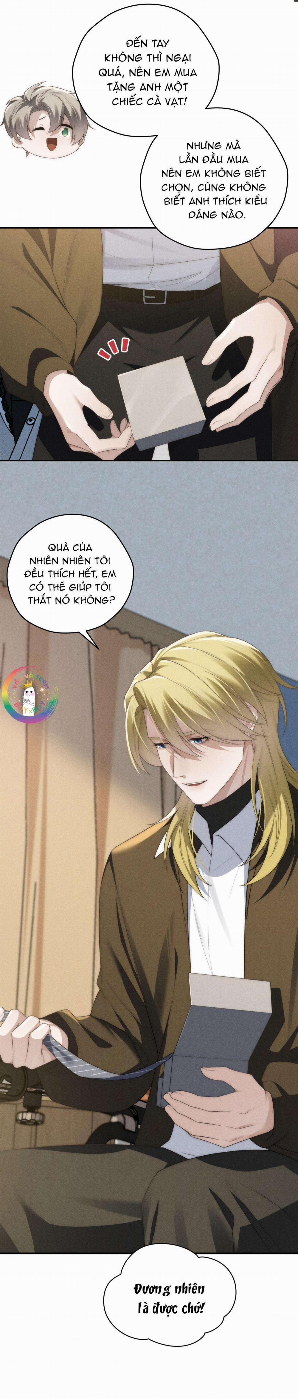 Thiếu Gia Hư Hỏng 34 trang 6