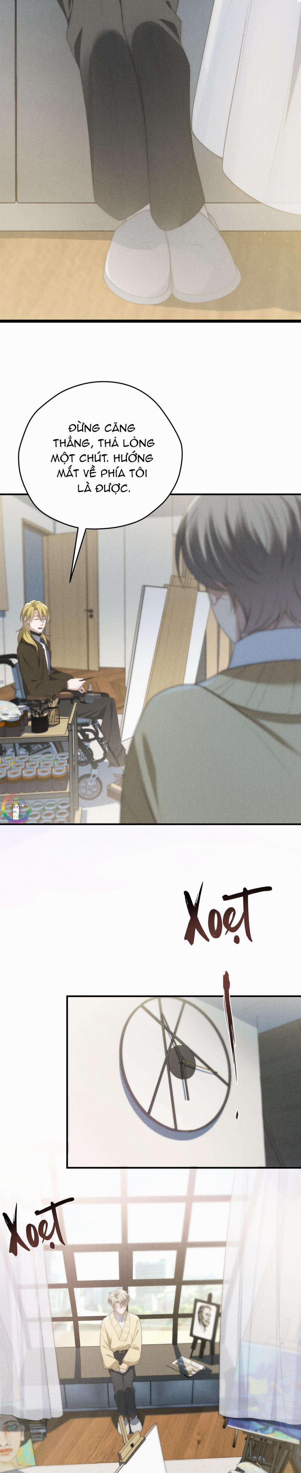 Thiếu Gia Hư Hỏng 34 trang 9