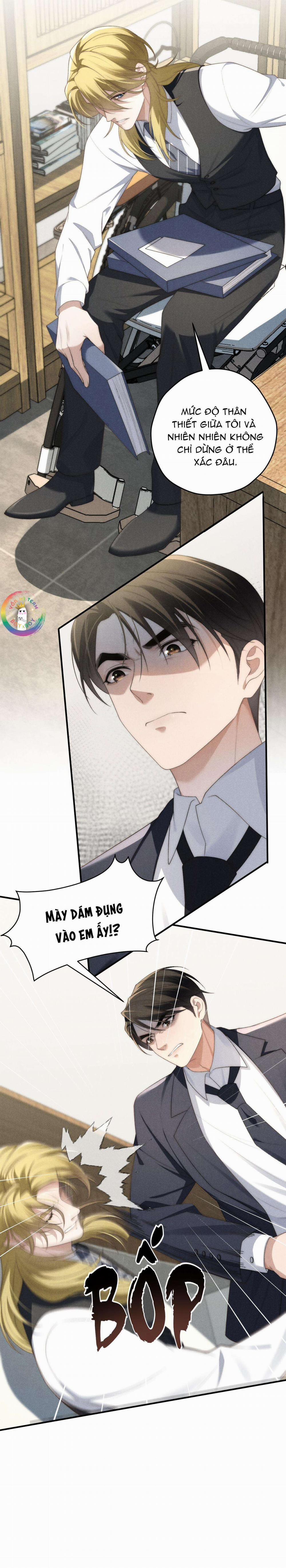Thiếu Gia Hư Hỏng 35 trang 11
