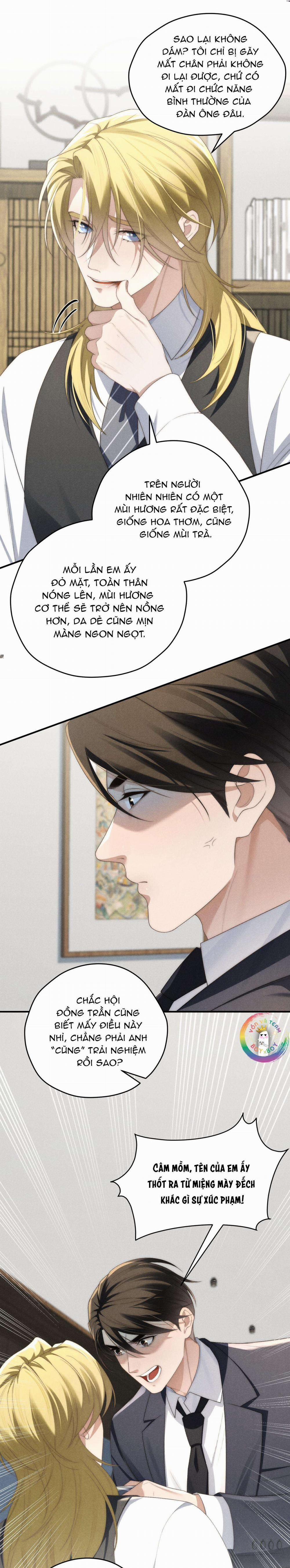 Thiếu Gia Hư Hỏng 35 trang 12