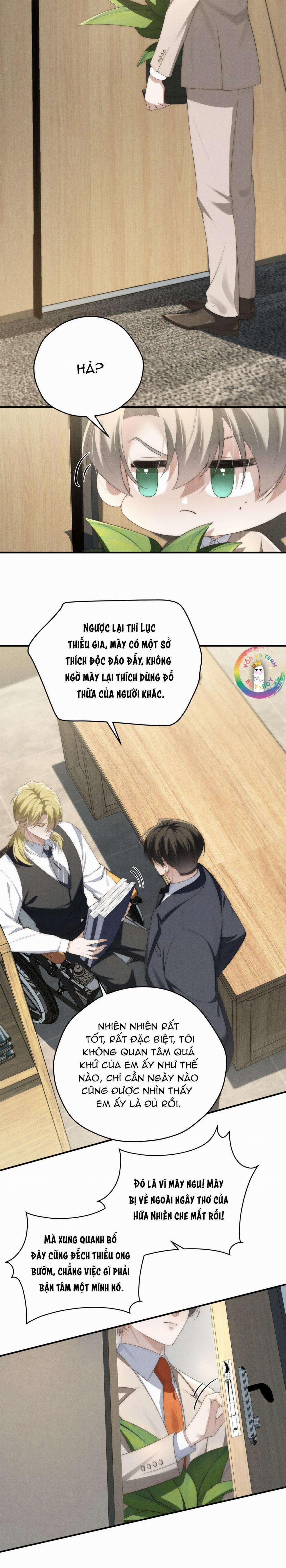 Thiếu Gia Hư Hỏng 35 trang 14