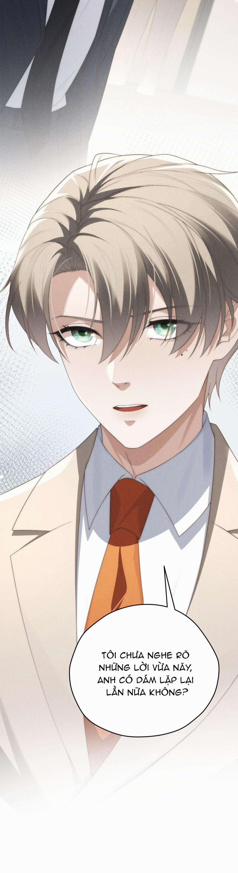 Thiếu Gia Hư Hỏng 35 trang 16