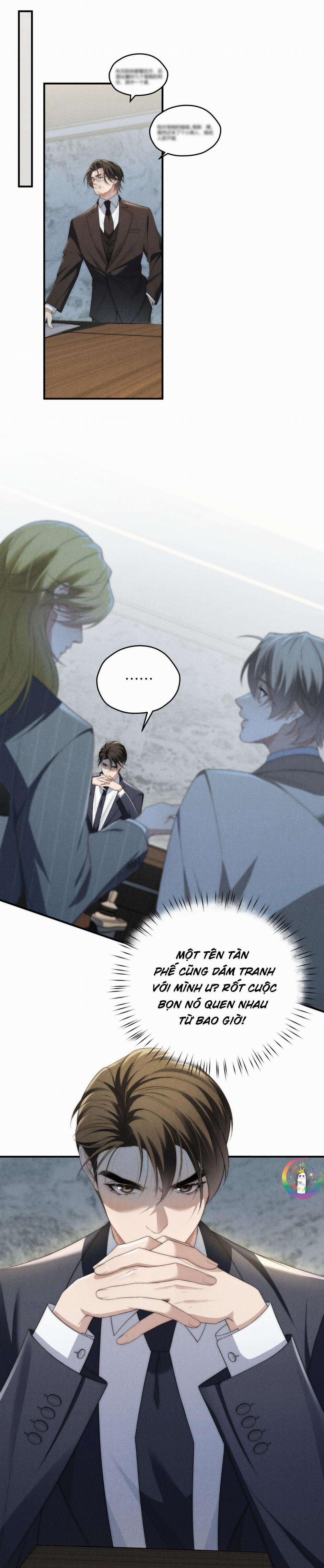 Thiếu Gia Hư Hỏng 35 trang 3