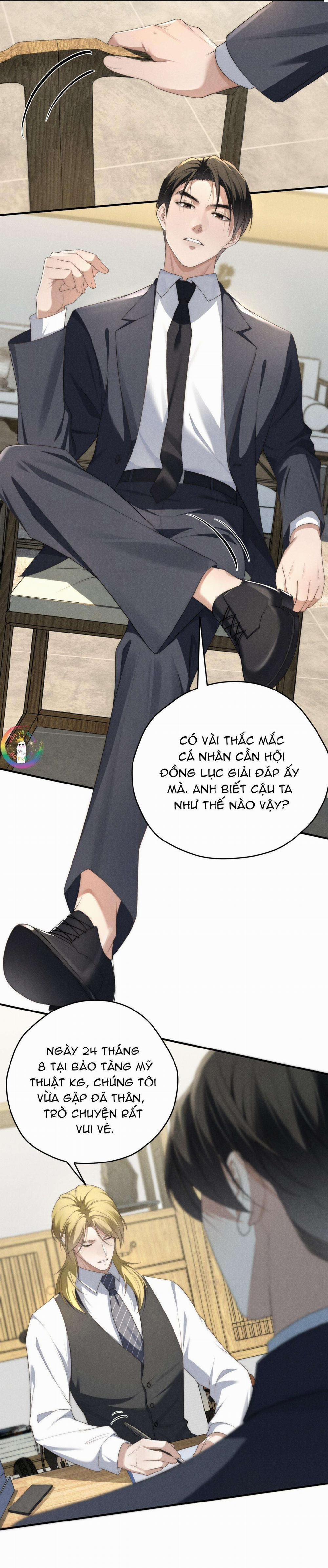 Thiếu Gia Hư Hỏng 35 trang 5