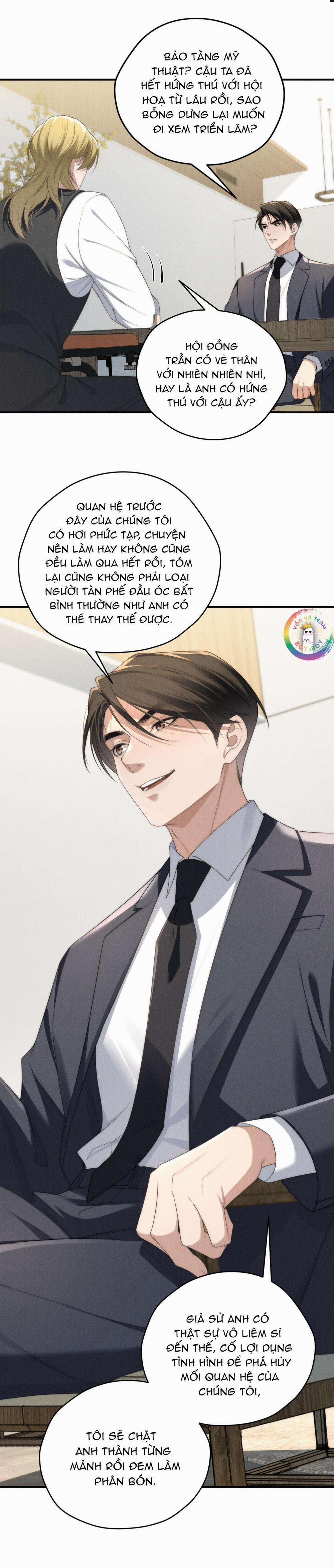 Thiếu Gia Hư Hỏng 35 trang 6